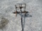 Custom 3pt Bale Spear