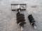 JCT Skidsteer Post Hole Digger
