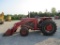 Massey Ferguson 175 W/ Loader