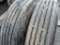 Pair 10.00 X 20 Tires & Rims