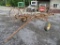 Farmhand Wheel Rake