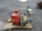 Homelite Water Pump Gas Power