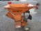 Bear Cat Chipper Gas Power