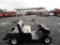Black Golf Cart Yamaha