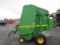 John Deere 567 Rd Baler