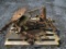 140 Cultivator Set