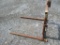 Custom Bale Fork