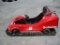 Bumper Car Budweiser 8
