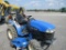 New Holland TC21D Tractor W/ Mower