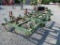 J D 10' Field Cultivator 3pt