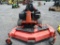 Jacobsen T528D Turfcat Lawn Mower