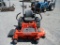 Kubota Z125 Lawn Mower