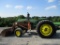 John Deere 2840 W/ Loader