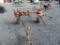 2- Basket Tedder Pull Type