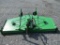 Green Finish Mower