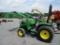 John Deere 4310 W/ Loader