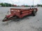 Case I H 560 Manure Spreader