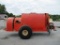 Semi Mount Orchard Sprayer Pull Type