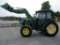 John Deere 6140D W/ Loader