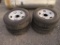 4) 245/75/R17 Chevy Tires & Rims