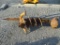 Danuser Post Hole Digger