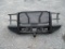 Black Truck Bumper/Brush Guard