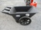 Rubbermaid Wheel Barrel