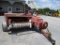 I H 445 Sq Baler