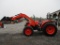 Kubota M9540 W/ Loader