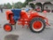 Allis-Chalmers B W/ Cult & Side Dressor