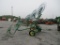 John Deere 702 V-Rake