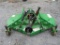 Frontier GM3072 Finish Mower