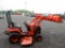 Kubota Compact Tractor W/ Loader