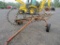 Wheel Rake