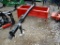 IA 5' Grader Box Pull type