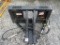 Skidsteer post puller