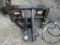 IA skidsteer post puller