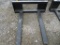 IA 2000# Skidsteer Pallet Fork