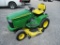 John Deere GT 235 Lawn Mower