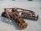 Ford Flex Hitch Disc 3pt