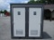 Double Toilet