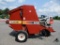 Hesston 830 Rd Baler