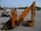 Custom 3pt Backhoe Attachment