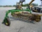 John Deere 660 Dolly Rake