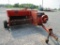 Massey Ferguson 124 Sq Baler
