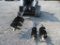 Skidsteer Post Hole Digger