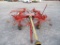 New Holland 169 Tedder