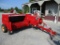 Massey Ferguson 124 Sq Baler
