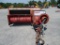 Massey Ferguson 124 Sq Baler