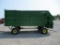 John Deere 115 Chuck Wagon